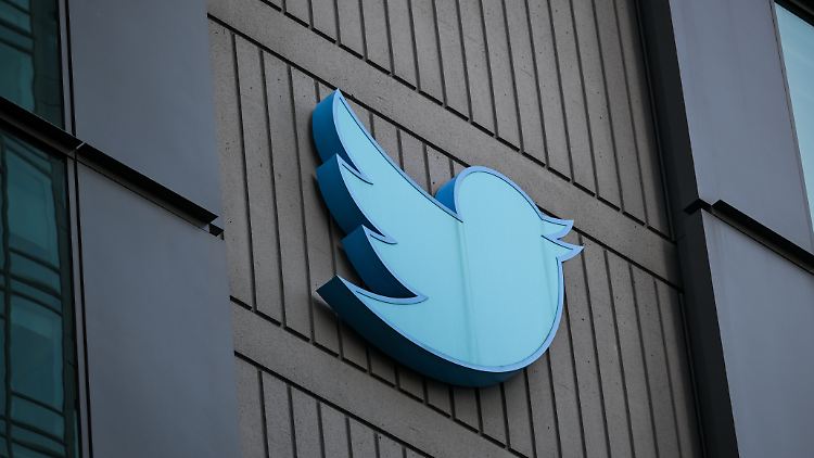 Twitter entschuldigte sich für die Umstände.