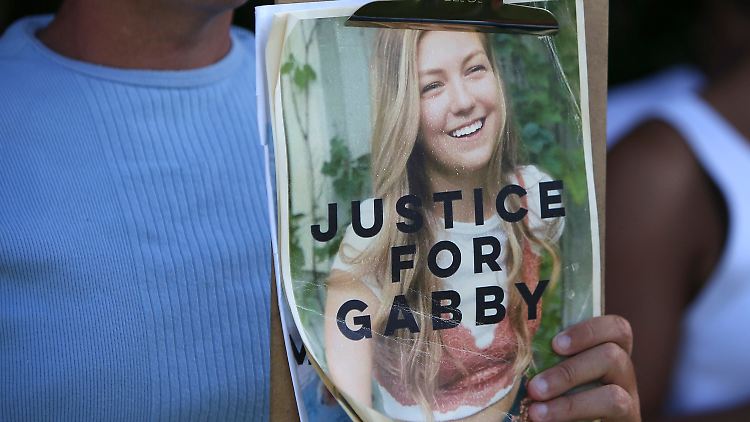Die Familie von Gabby Petito klagt gegen die Polizei in Utah wegen Fahrlässigkeit.
