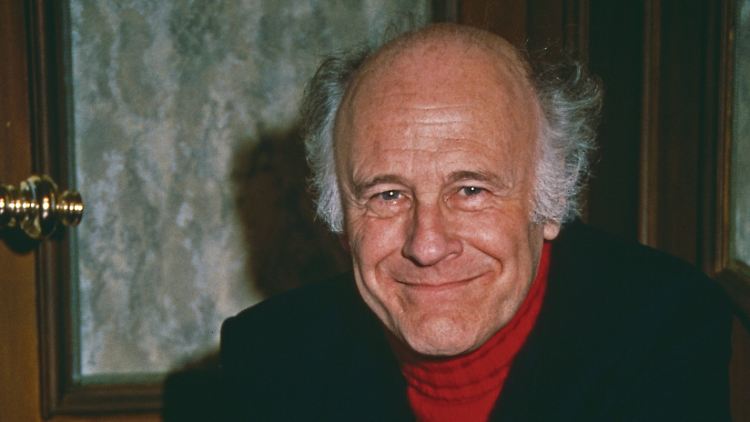 Dieter Schaad 1989 in der "Lindenstraße".