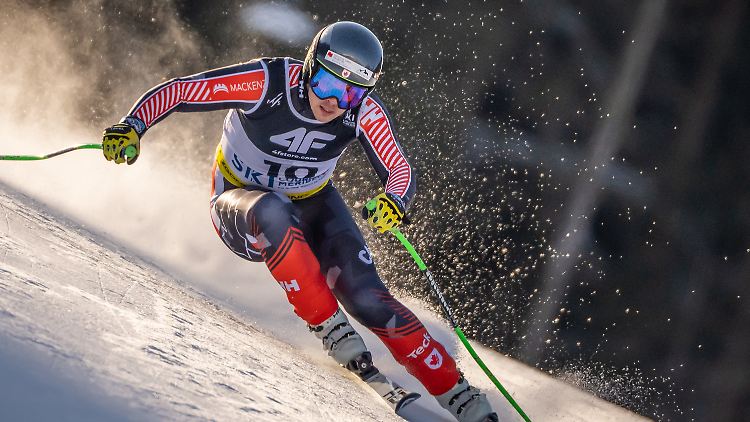 James Crawford raste sensationell zu WM-Gold.