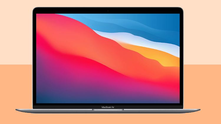 Das MacBook Air von 2020 mit M1-Chip gibt es günstig bei eBay.