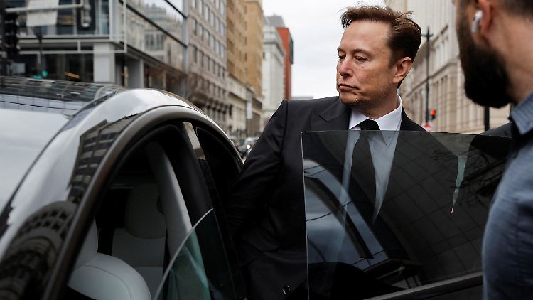 Elon Musk schadet Tesla mit seiner Unberechenbarkeit.