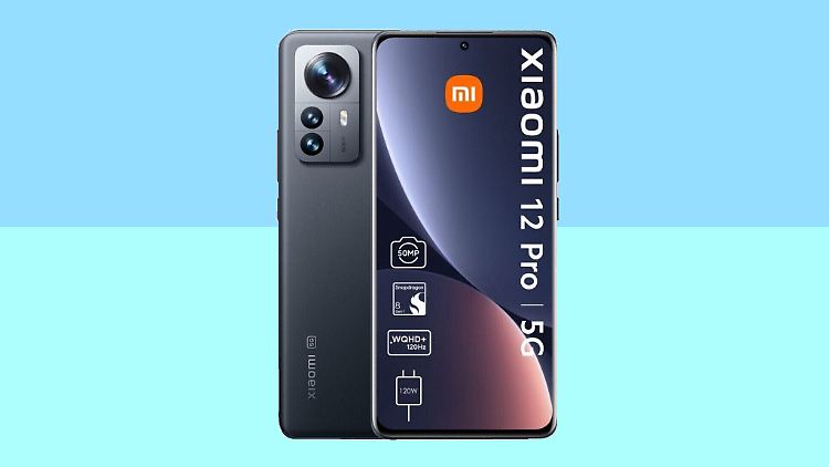 Top-Technik zum fairen Preis: Das Xiaomi 12 Pro gibt es günstig bei eBay!