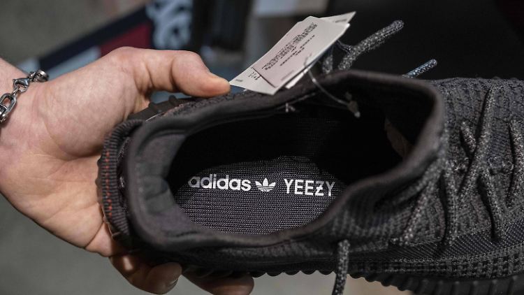 Ob Adidas seine Yeezy-Restposten noch los wird?