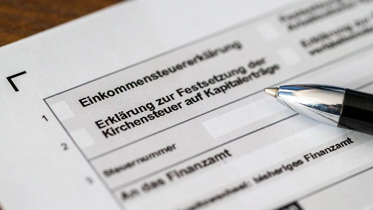 Der immense Bürokratieaufwand stehe in keinem Verhältnis zu den Einnahmen, sagt der Präsident der Bundessteuerberaterkammer, Hartmut Schwab.