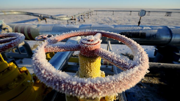 In den deutsch-russischen Handelsbeziehungen herrscht für vermutlich lange Jahre Eiszeit.