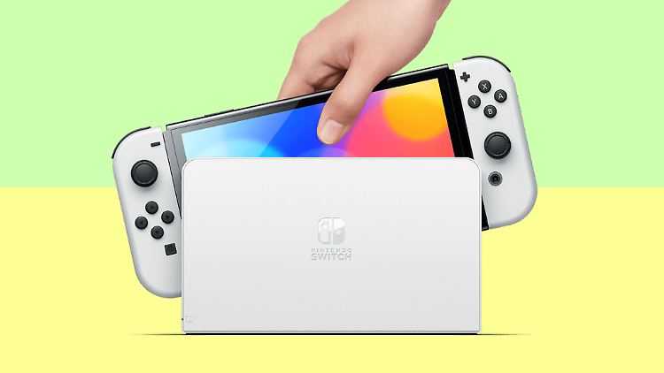 Eine Nintendo Switch OLED für 1 Euro? Bei o2 tatsächlich möglich!