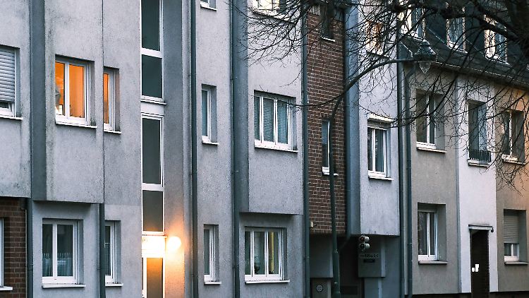 Die Nachfrage nach Wohnraum ist hoch - mit einer Trendumkehr bei Mietpreisen ist daher nicht zu rechnen.