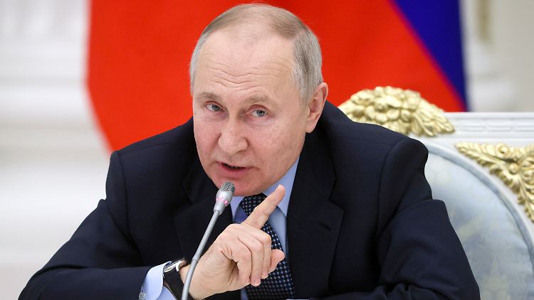 Geht es bergauf mit Russland? In seiner Rede am 21. Februar will Präsident Putin zur sozialen und wirtschaftlichen Entwicklung Stellung nehmen. 