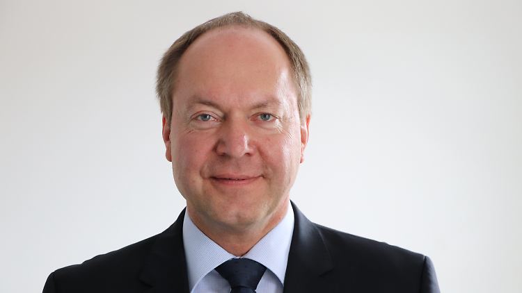 Martin Zeidler ist Leiter der Referatsgruppe Einsatz beim Technischen Hilfswerk.