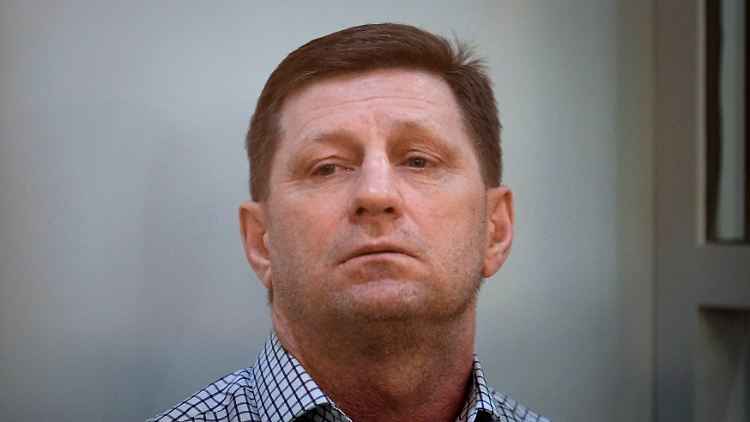 Einst war Sergej Furgal ein beliebter Gouverneur in Russlands fernem Osten. Jetzt muss er für lange Zeit ins Gefängnis.