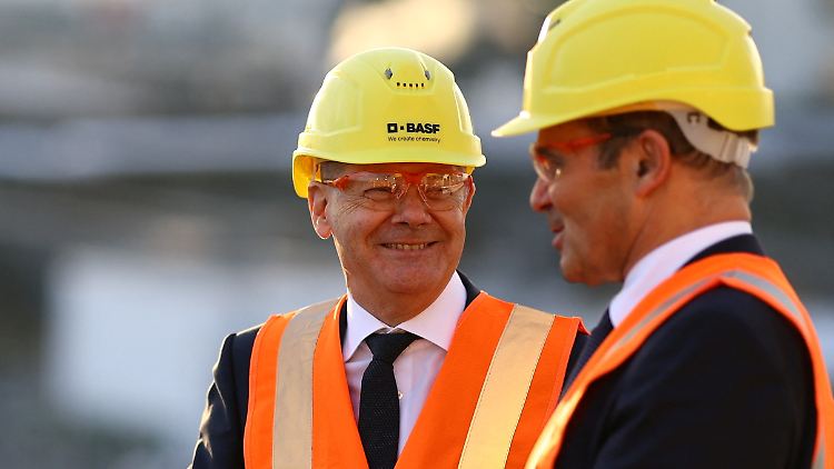 "BASF führt die Regierung an der Nase herum", sagt Energieökonomin Kemfert.