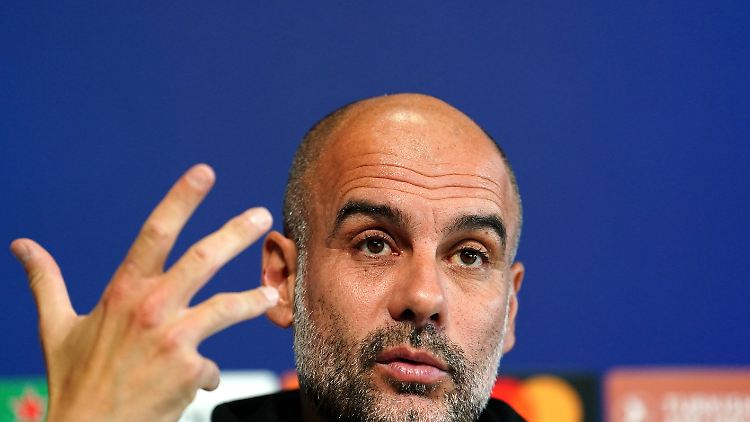 Pep Guardiola: "Manchester City ist unschuldig!"