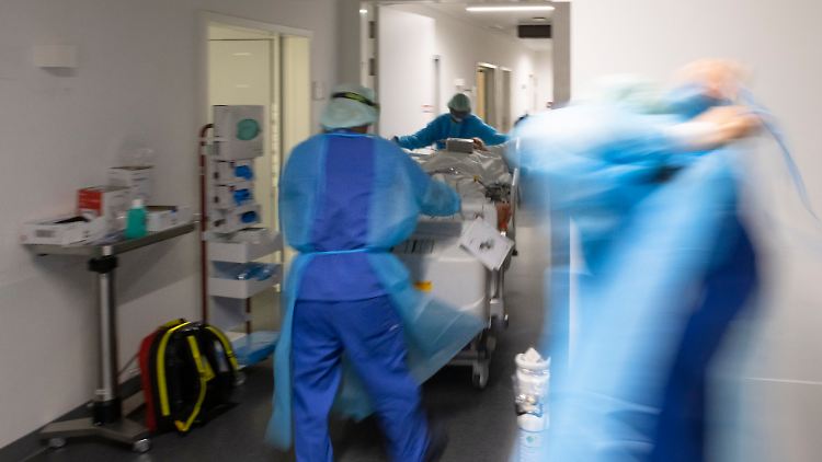 Deutschland braucht dringend Pflegerinnen und Pfleger: Studien zufolge könnten im Gesundheitssystem bis 2035 rund 1,8 Millionen Stellen unbesetzt bleiben.