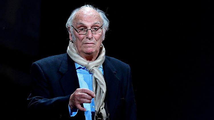 Eine Legende, nicht nur in der spanischsprachigen Welt: Carlos Saura.