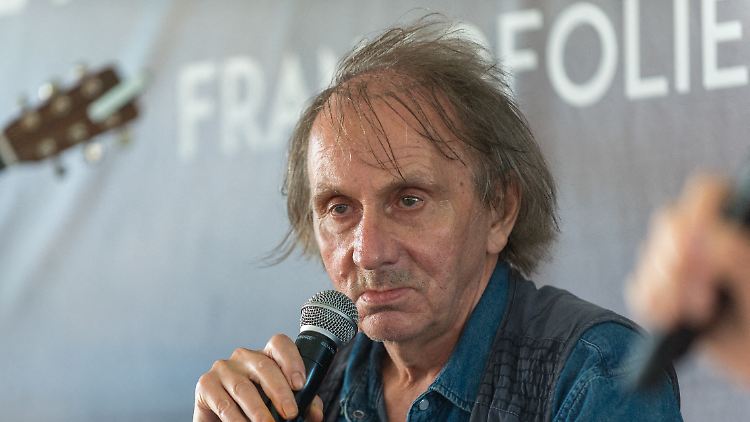Michel Houellebecq gehört zu den erfolgreichsten, aber auch umstrittensten Autoren Frankreichs.