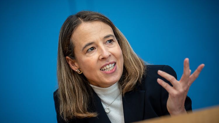 Ulrike Malmendier will ein klares Signal senden: Wir schaffen das.