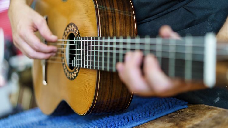 Musik hat auch positive Einflüsse auf die psychische Gesundheit.