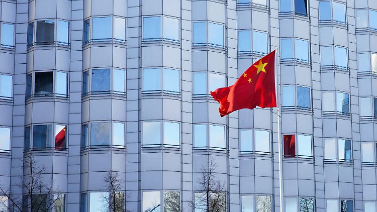 Es wird jedoch davon ausgegangen, dass Deutschland eines der bedeutendsten nachrichtendienstlichen Einflussziele Chinas ist.