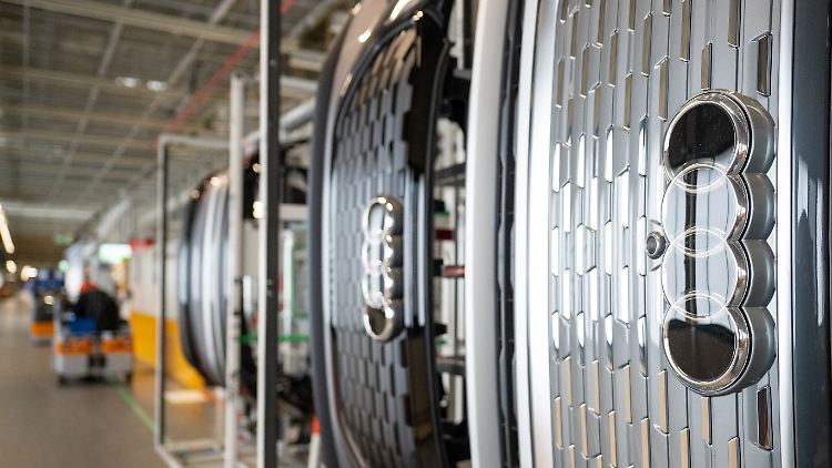 In neuen Audi- und Porsche-Modellen wird immerhin der Anfang für VW.OS gemacht.