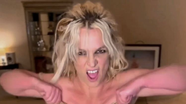 "Ich bin am Leben, glücklich und es geht mir gut", stellt Spears mit einem Video auf Instagram klar.