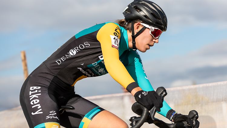 Estela Domínguez wurde nur 18 Jahre alt.