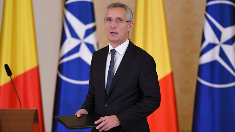 Stoltenberg ist seit 2014 Generalsekretär der NATO.