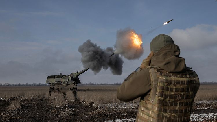 Die Ukraine wehrt sich seit fast einem Jahr gegen die russische Aggression.