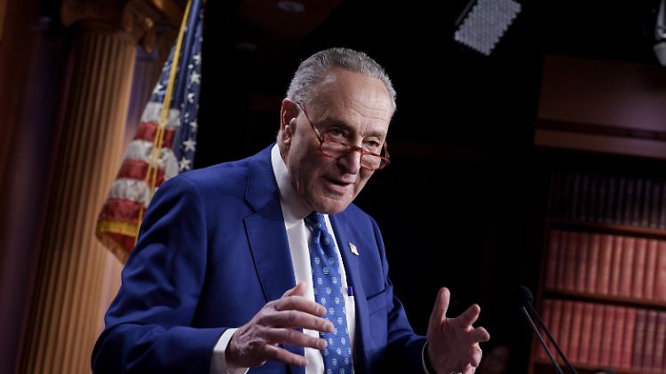 Schumer: Chinesen wurden beim Lügen erwischt.