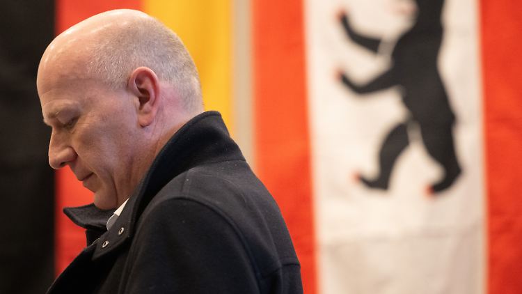 Kai Wegner - Wahlsieger ohne Mehrheit?