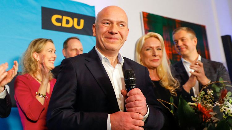 CDU-Spitzenkandidat Kai Wegner ist der klare Wahlsieger - was der Spandauer eher nicht seinem Charisma verdankt.