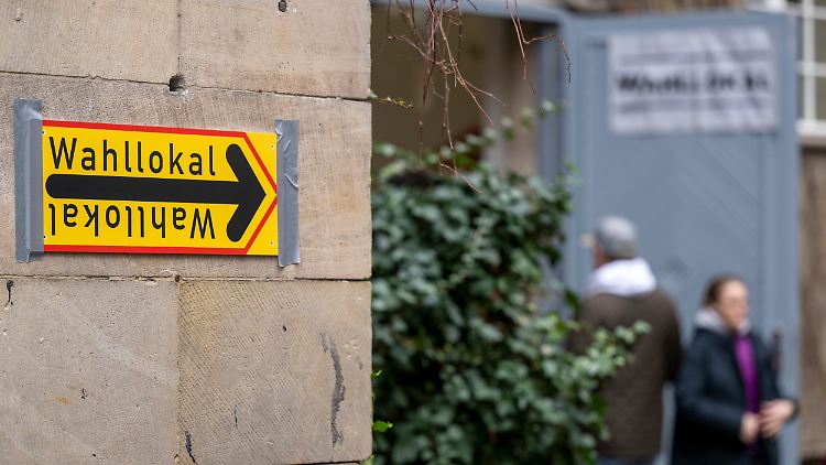 SPD, Grüne und Linke verloren Zehntausende Wähler. Die meisten blieben dem Urnengang schlicht fern.