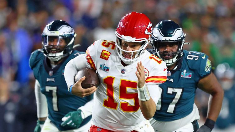 Wird es zwischen den Chiefs und den Eagles wieder so spektakulär?