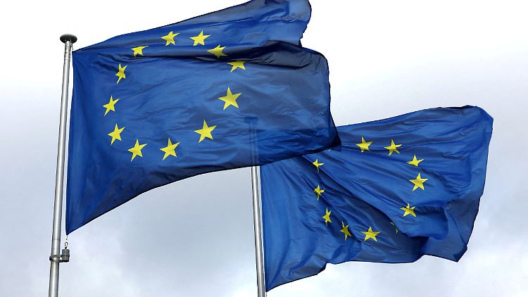 Die Wirtschaft in der Eurozone schrumpfte im vierten Quartal 2022 doch nicht.