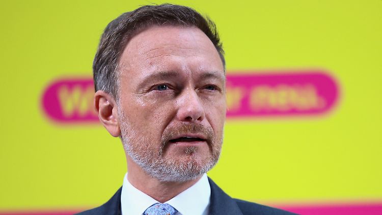 Sieht die FDP auf bundespolitischer Ebene gerüstet: Christian Lindner.