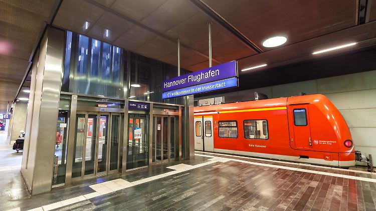 Bahn und Flugindustrie wollen mit ihrer Zusammenarbeit auch einen Beitrag zum Klimaschutz leisten.