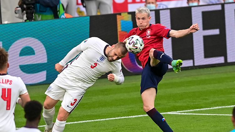 Jakub Jankto (r.) bei der Euro 2021