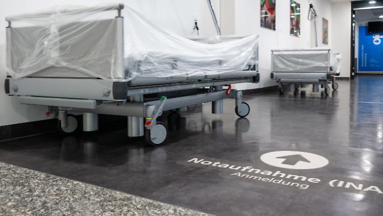 Grünen-Fraktionsvize Maria Klein-Schmeink und der Gesundheitsexperte Armin Grau betonten die Bedeutung eines Erfolgs der Reform.