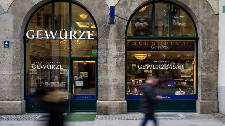 Die Gewürzläden gelten als das "Flaggschiff" der Company.