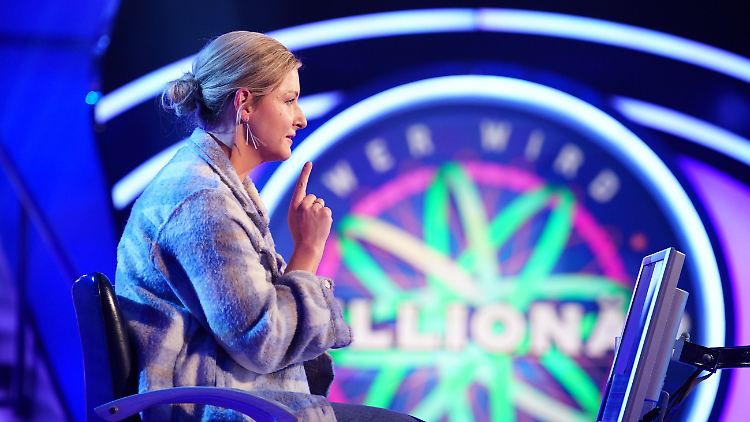 Vorsicht - diese Polizistin hat einen besonderen Riecher. Bei Jauch erspielte sich Julia Kunschner eine Achtelmillion.