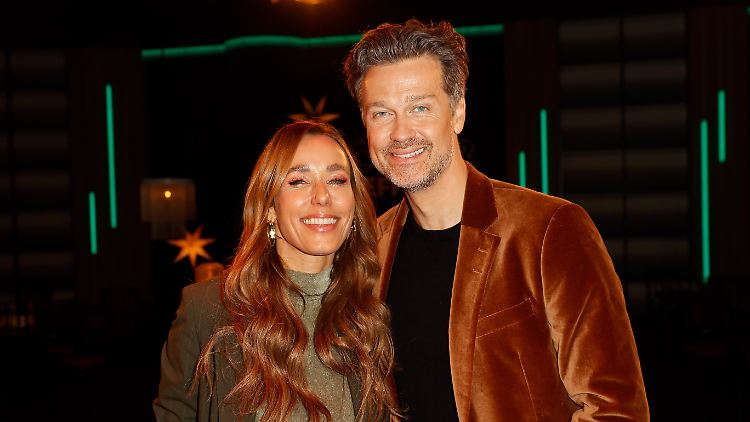 Annemarie und Wayne Carpendale sind fast zehn Jahre verheiratet.