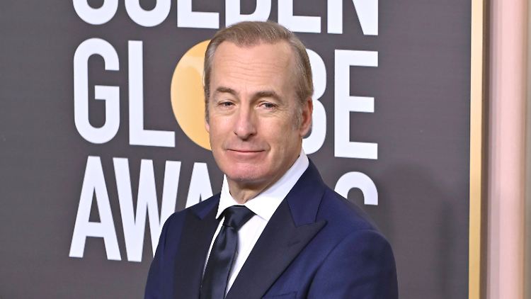 Von Serienstar zum Kinderbuchautor: Bob Odenkirk.
