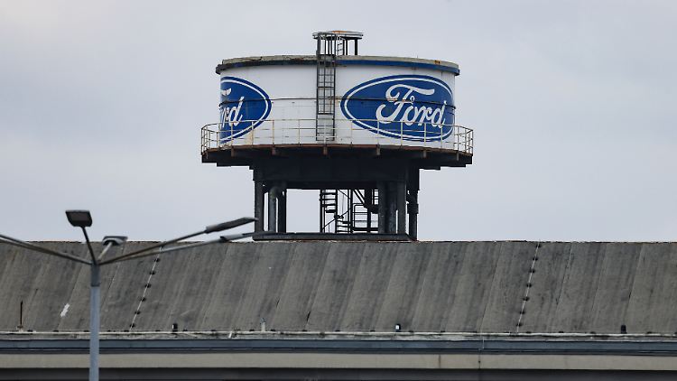 In sieben Jahren will Ford nur noch E-Autos verkaufen.