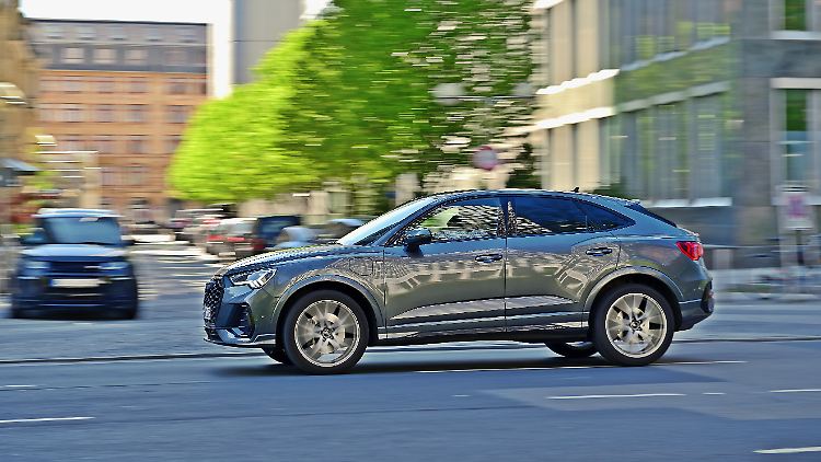 In zwölf Jahren dürfen in der EU nur noch Autos mit alternativen Antrieben neu zugelassen werden.