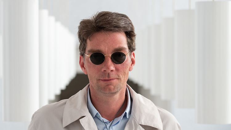 Entschuldigte sich für seine Aktion: Marco Goecke.