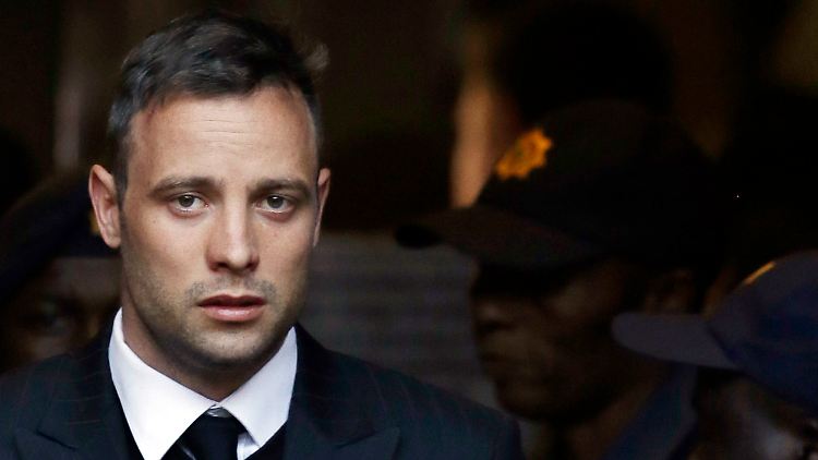 Seit 2014 sitzt er bereits in Haft: Oscar Pistorius.