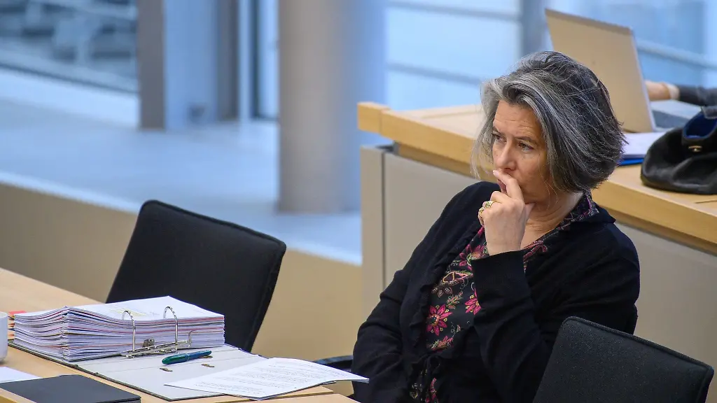 Tamara-Zieschang-CDU-Ministerin-fuer-Inneres-und-Sport-des-Landes-Sachsen-Anhalt