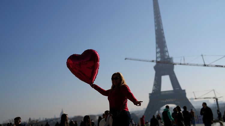 Valentinstag ist der Tag der Liebe - vielleicht auch der Selbstliebe.