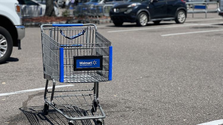 Die US-Verbraucherpreise steigen um 0,5 Prozent gegenüber dem Vormonat.