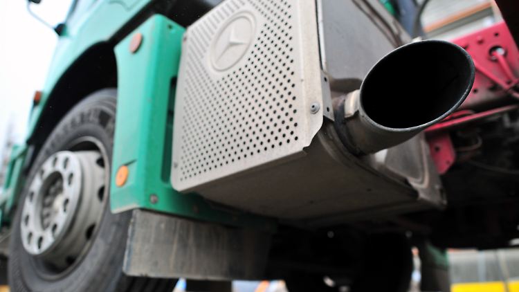 Die 90-Prozent-Vorgabe für LKW bleibt hinter dem zurück, was die Niederlande, Belgien, Luxemburg und Dänemark im vergangenen Monat verlangt hatten.